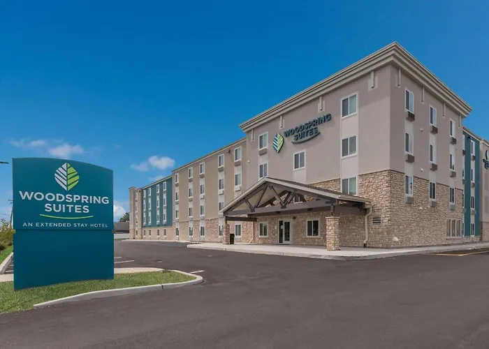 Woodspring Suites Philadelphia Northeast