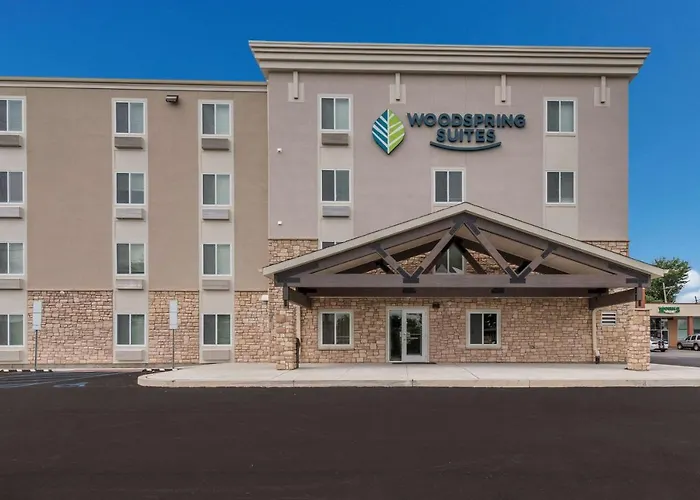 Woodspring Suites Philadelphia Northeast