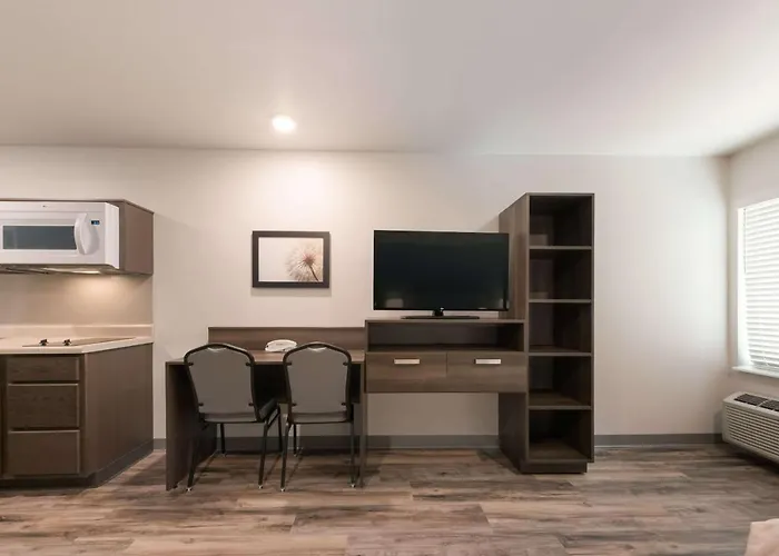 Woodspring Suites Philadelphia Northeast