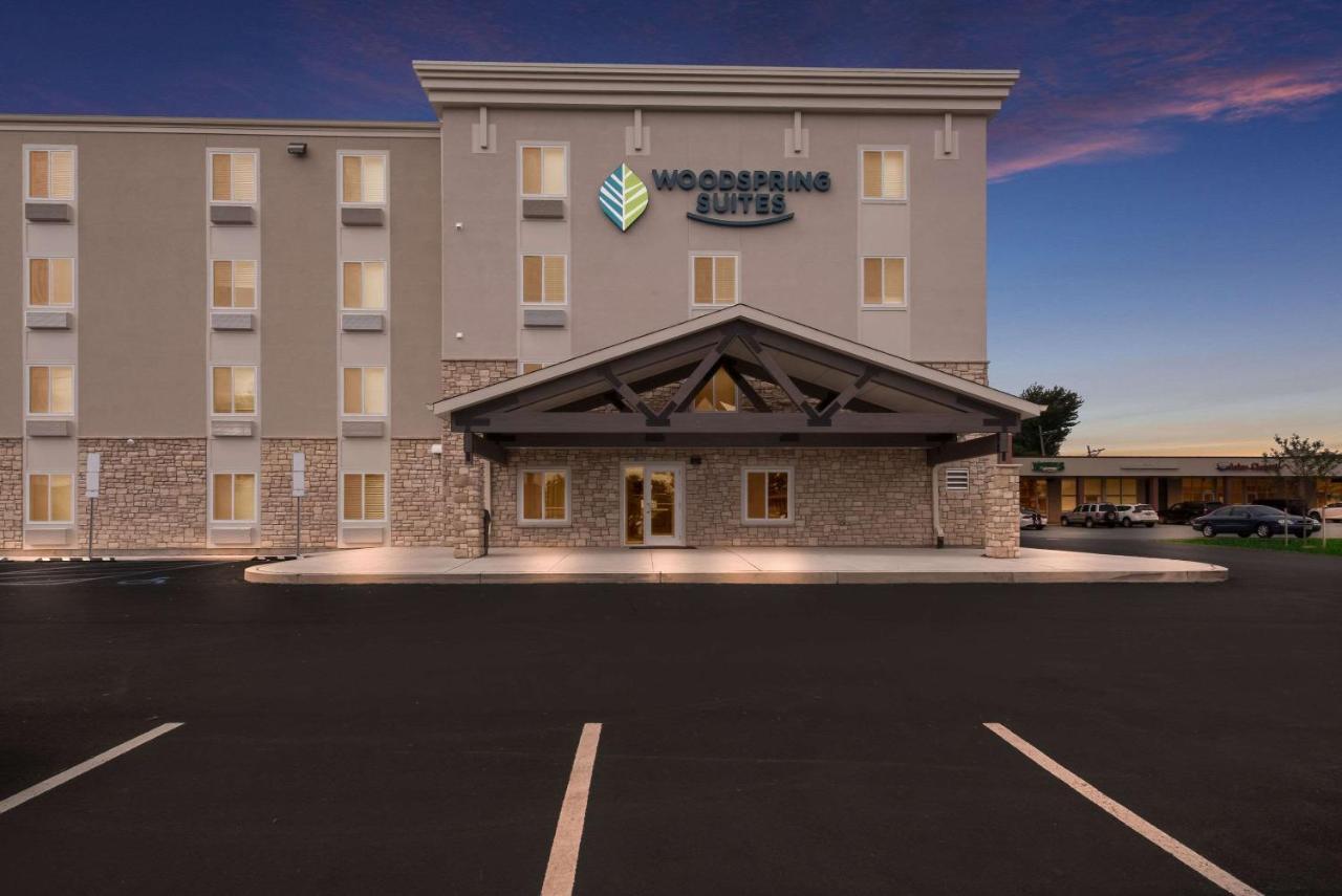 Woodspring Northeast Hotel Philadelphie