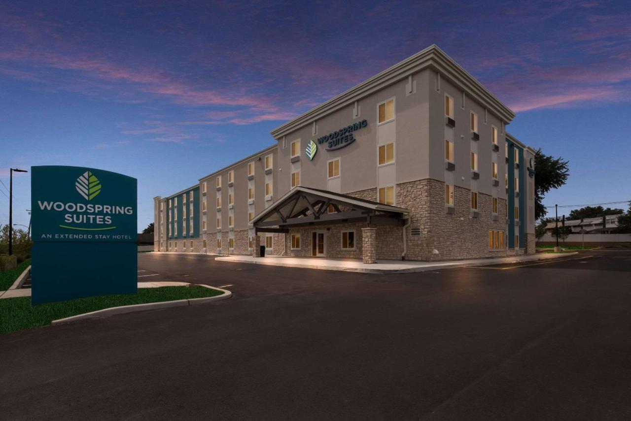 Woodspring Northeast Hotel