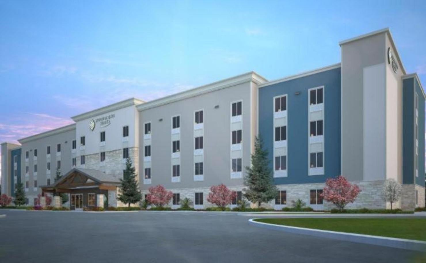 Hotel Woodspring Northeast Philadelphie