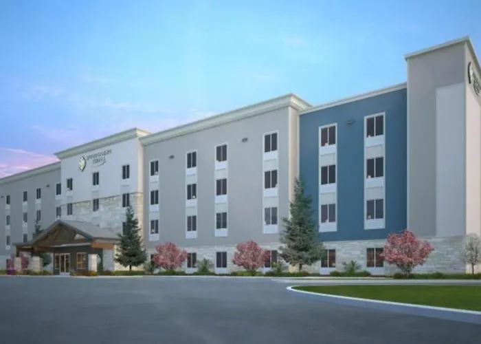 Woodspring Suites Philadelphia Northeast